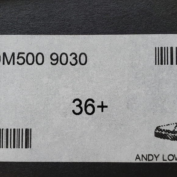 Saint Laurent Andy Low Top Logo SL Lace Up Sneakers - Picture 6 of 8